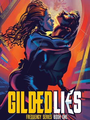 cover image of Gilded Lies